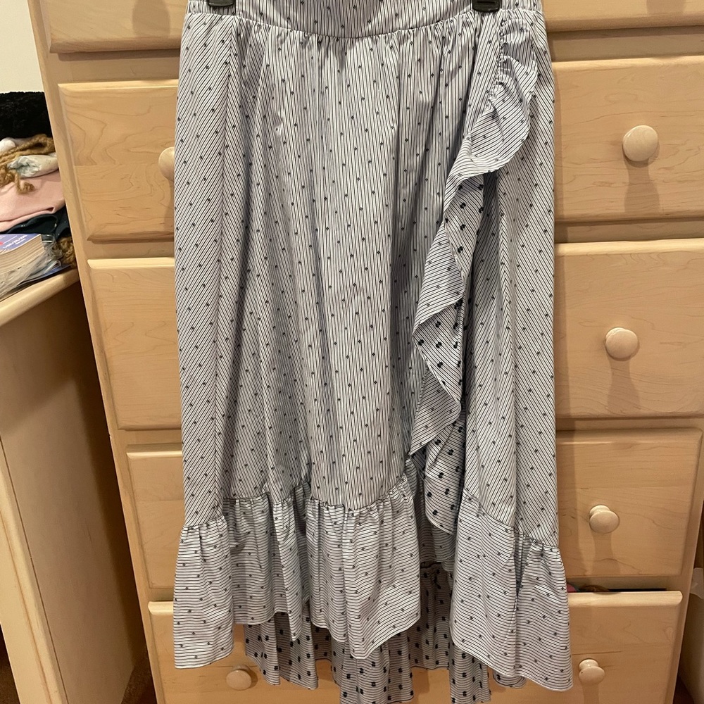 Maje skirt